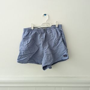 Sky Blue Patagonia Baggies